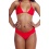 LDB - HIGH WAIST RED