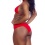 LDB - HIGH WAIST RED